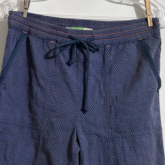 Anthropologie Joggers Blue and Orange size XS - Picture 1 of 5